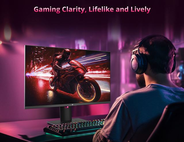 KTC spustilo predaj 4K/160Hz monitora KTC H27P22S za veľmi dobrú cenu