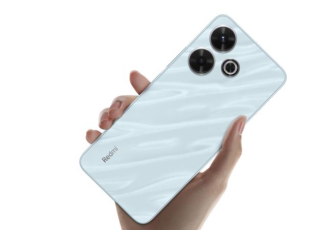 Redmi 13 je síce lowend, ale štýlový lowend