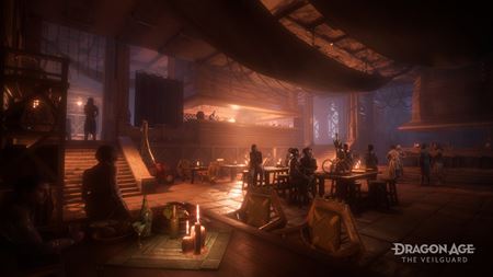 Dragon Age The Veilguard nebude hra v otvorenom svete, bude mať aj nahotu