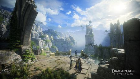 Dragon Age The Veilguard nebude hra v otvorenom svete, bude mať aj nahotu