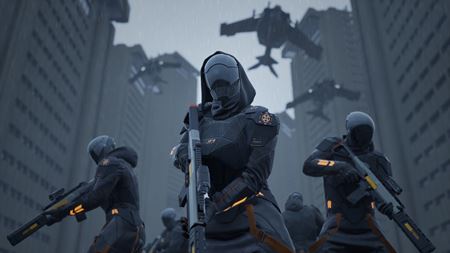 Polaris bude kooperačná akcia v plne zničiteľnom meste