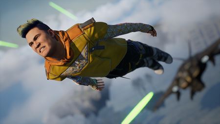 Polaris bude kooperačná akcia v plne zničiteľnom meste