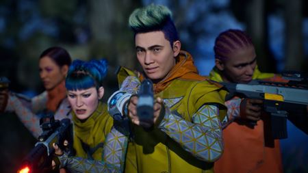 Polaris bude kooperačná akcia v plne zničiteľnom meste