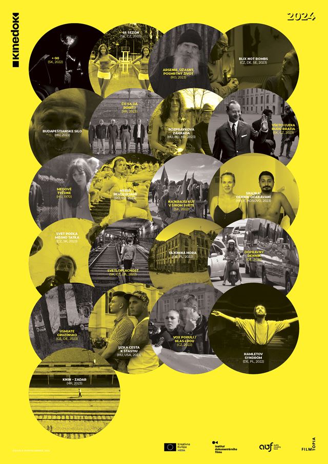 Začína sa 10.ročník filmového projektu KineDok