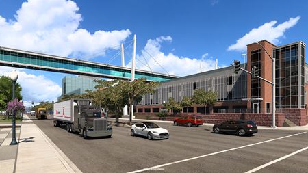 American Truck Simulator predstavuje Iowu