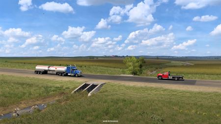 American Truck Simulator predstavuje Iowu