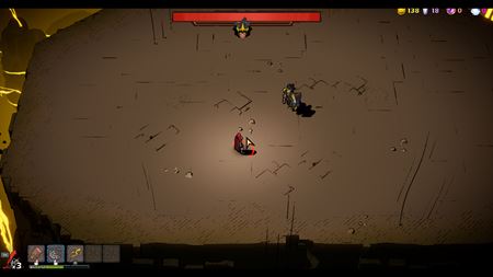 Vyskúšali sme si  kooperačnú rogue-lite mlátičku Wizard of Legend 2