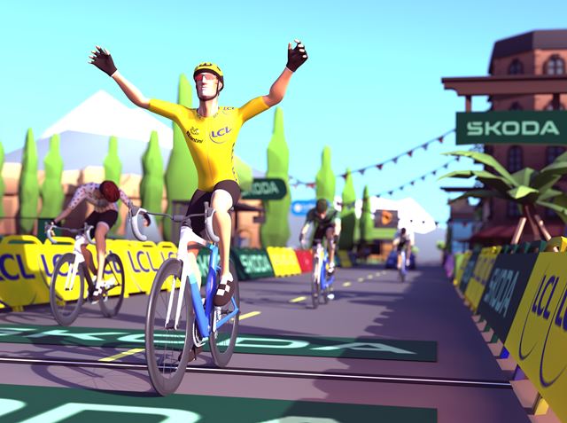 PowerPlay Studio predstavilo Summer Sports Mania a Tour de France Cycling Legends