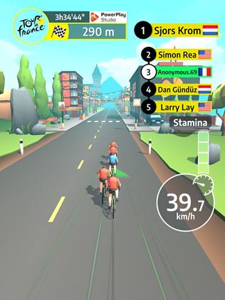 PowerPlay Studio predstavilo Summer Sports Mania a Tour de France Cycling Legends