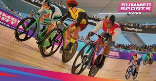 PowerPlay Studio predstavilo Summer Sports Mania a Tour de France Cycling Legends