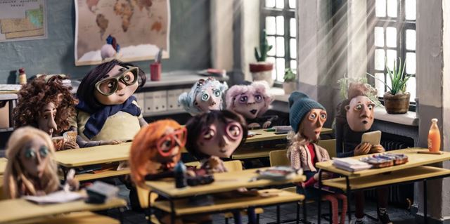 Veľký úspech slovenského animovaného filmu: tvorivý tím snímky Keď život chutí si v Annecy prevzal prestížne ocenenie