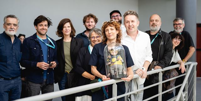 Veľký úspech slovenského animovaného filmu: tvorivý tím snímky Keď život chutí si v Annecy prevzal prestížne ocenenie