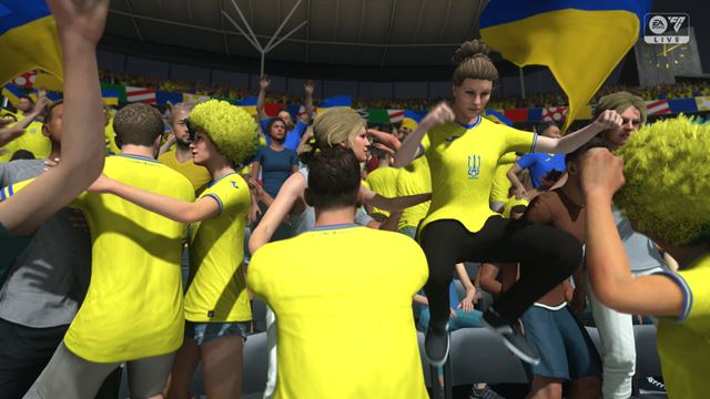 Ako podľa FC24 dopadne dnešný zápas Slovenska a Ukrajiny?