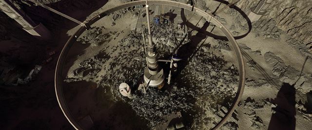 Starship Troopers Extermination dostalo nový update, ktorý umožňuje liezť po kopách chrobákov