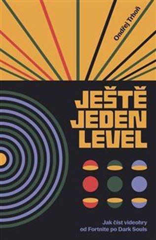 Knižná recenzia: Ještě jeden level