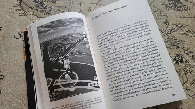 Knižná recenzia: Ještě jeden level