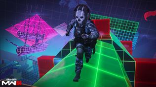 Call of Duty Modern Warfare 3 spúšťa štvrtú sezónu