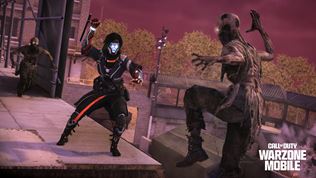 Call of Duty Modern Warfare 3 spúšťa štvrtú sezónu