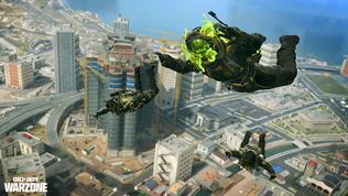 Call of Duty Modern Warfare 3 spúšťa štvrtú sezónu