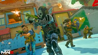 Call of Duty Modern Warfare 3 spúšťa štvrtú sezónu