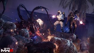 Call of Duty Modern Warfare 3 spúšťa štvrtú sezónu