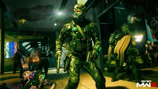 Call of Duty Modern Warfare 3 spúšťa štvrtú sezónu