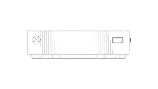 Takto zrejme mal vyzerať Xbox Keystone