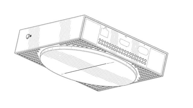 Takto zrejme mal vyzerať Xbox Keystone