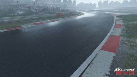 Assetto Corsa EVO na prvých záberoch vyzerá parádne