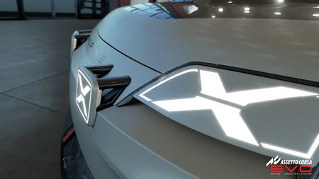 Assetto Corsa EVO na prvých záberoch vyzerá parádne