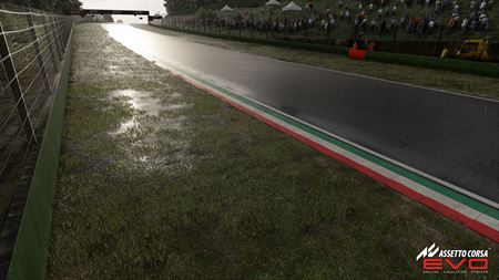 Assetto Corsa EVO na prvých záberoch vyzerá parádne
