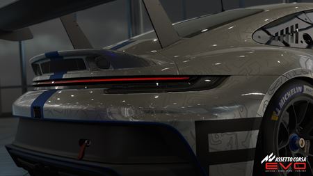 Assetto Corsa EVO na prvých záberoch vyzerá parádne