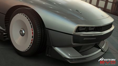 Assetto Corsa EVO na prvých záberoch vyzerá parádne