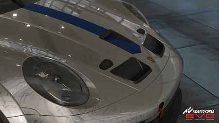 Assetto Corsa EVO na prvých záberoch vyzerá parádne