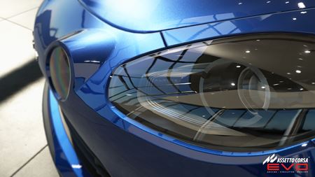 Assetto Corsa EVO na prvých záberoch vyzerá parádne