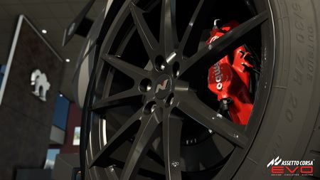 Assetto Corsa EVO na prvých záberoch vyzerá parádne