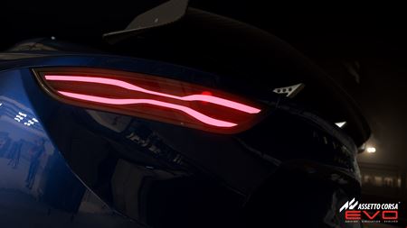 Assetto Corsa EVO na prvých záberoch vyzerá parádne