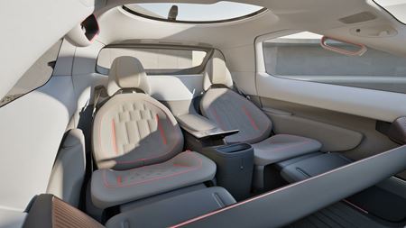 Rimac predstavil svoje Robotaxi, bude mať zapracovanú Xbox Games Pass ponuku