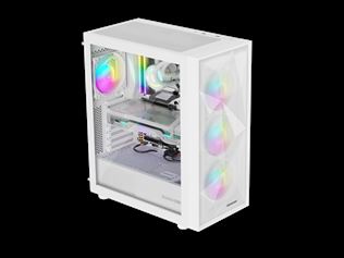 GENESIS predstavil novú sériu PC skriniek Diaxid 605