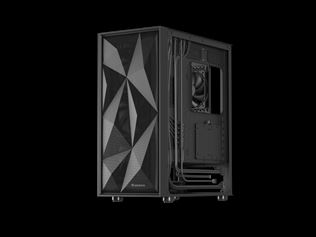 GENESIS predstavil novú sériu PC skriniek Diaxid 605