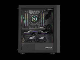 GENESIS predstavil novú sériu PC skriniek Diaxid 605