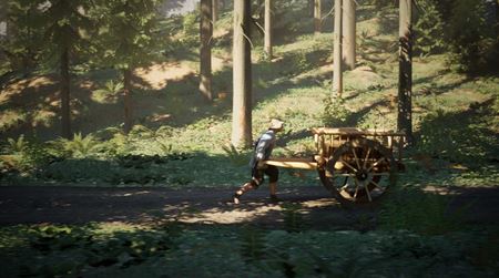 Česká hra Middle Ages: Peasants & Knights chce ponúknuť pohľad na autentický stredoveký život