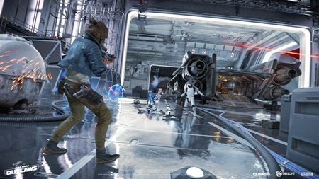 Star Wars Outlaws sa opäť ukazuje, ponúkne akčnú adventúru v ďalekej galaxii