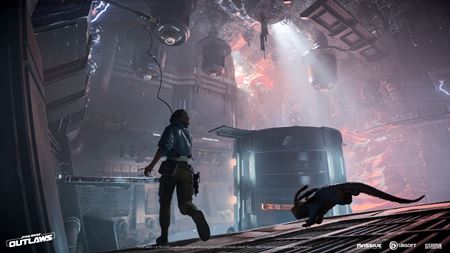 Star Wars Outlaws sa opäť ukazuje, ponúkne akčnú adventúru v ďalekej galaxii
