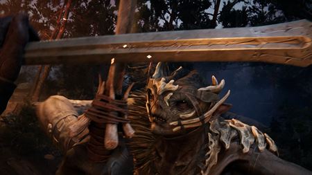 Alkahest vyzerá ako nasledovník Dark Messiah of Might & Magic