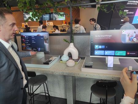 Pozreli sme na tohtoročné verzie Samsung monitorov