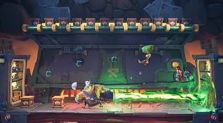 Knights Peak je nové vydavateľstvo zložené z veteránov Embraceru, predstavuje hry