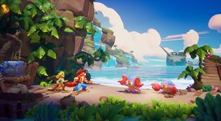 Knights Peak je nové vydavateľstvo zložené z veteránov Embraceru, predstavuje hry