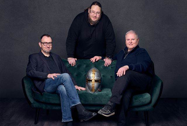 Knights Peak je nové vydavateľstvo zložené z veteránov Embraceru, predstavuje hry