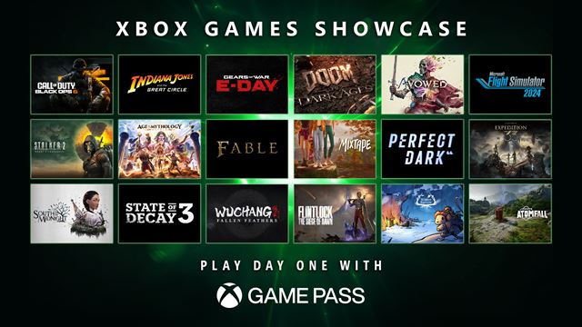 Xbox Showcase livestream začne o 19:00